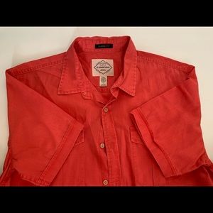 St. John’s Button Down Shirt